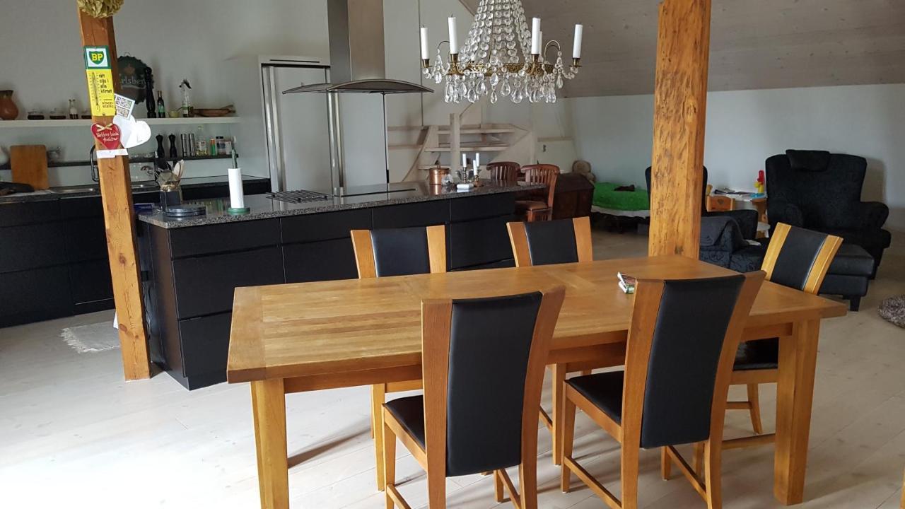 Skaenninge Bed & Breakfast ภายนอก รูปภาพ