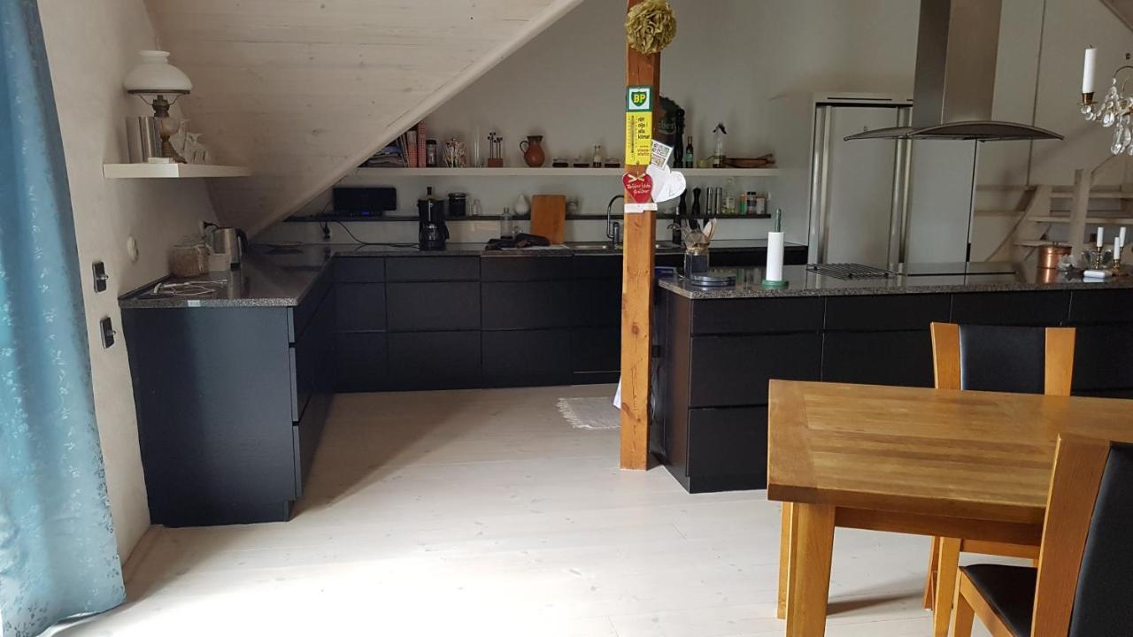 Skaenninge Bed & Breakfast ภายนอก รูปภาพ