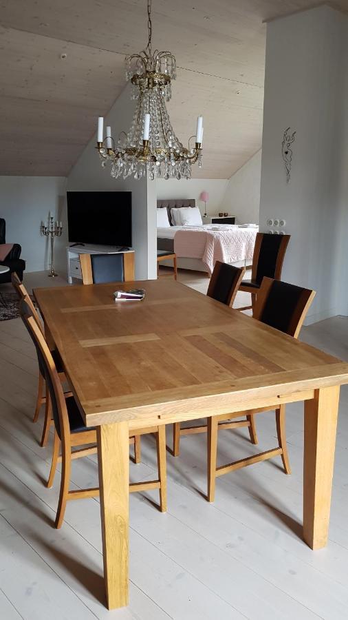 Skaenninge Bed & Breakfast ภายนอก รูปภาพ