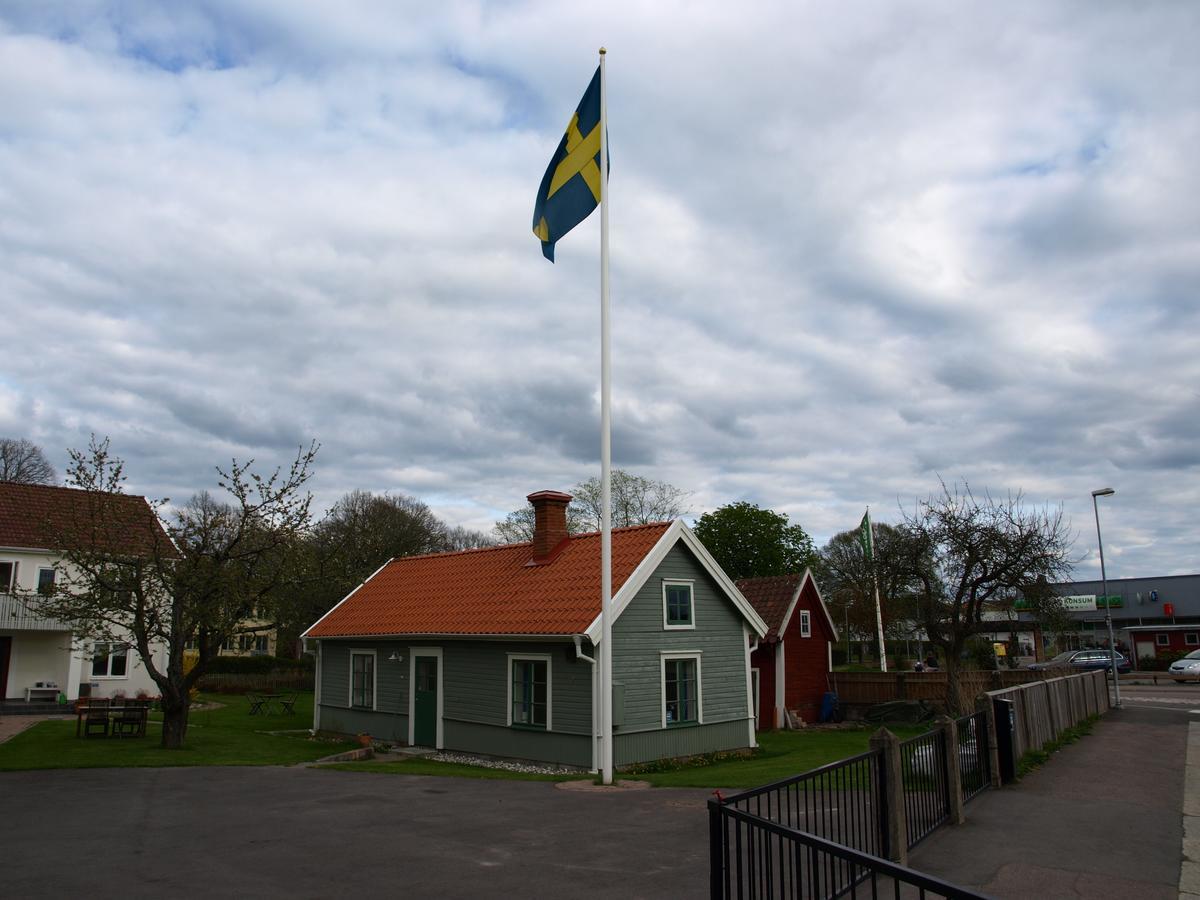 Skaenninge Bed & Breakfast ภายนอก รูปภาพ